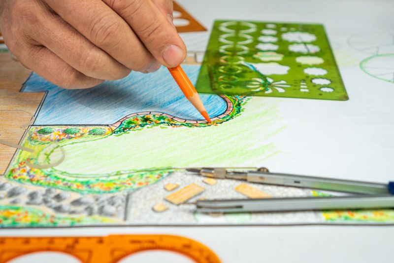 Creative Garden Layouts