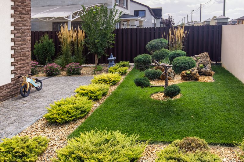 Landscaping Installation Service