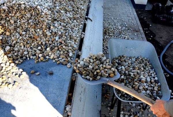 Bulk Rock Delivery in Clearwater