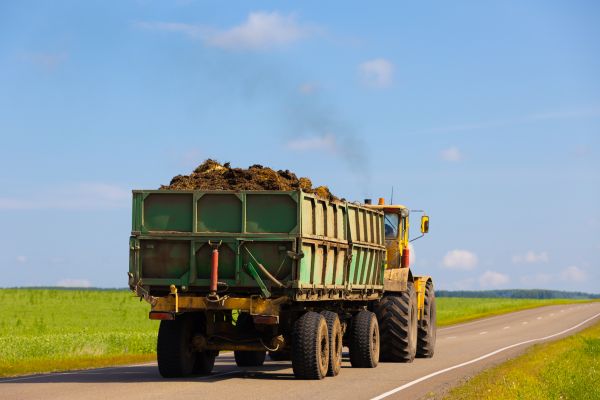 Bulk Soil Delivery in Clearwater