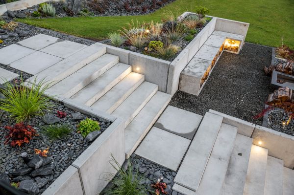 Concrete Landscaping in Clearwater