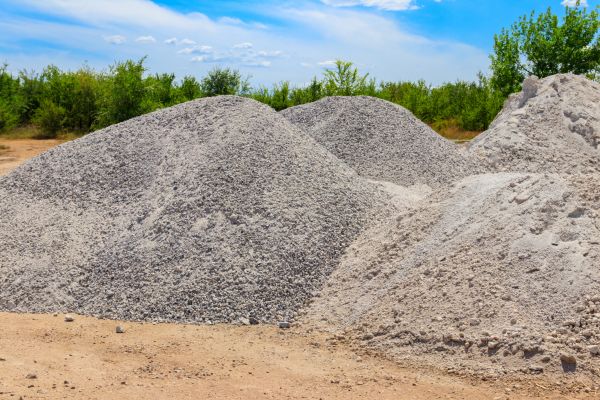 Crushed Concrete Delivery in Clearwater