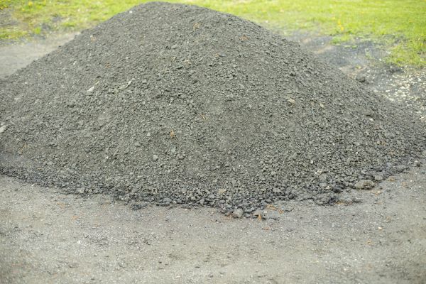 Crushed Rock Delivery in Clearwater