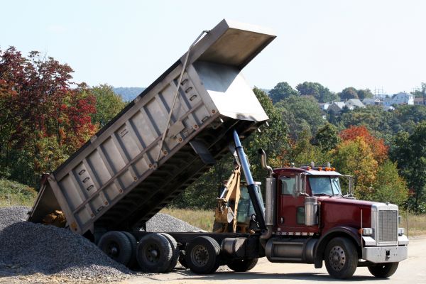 Landscaping Rocks Delivery in Clearwater
