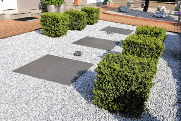 Decorative Rock Delivery in Clearwater