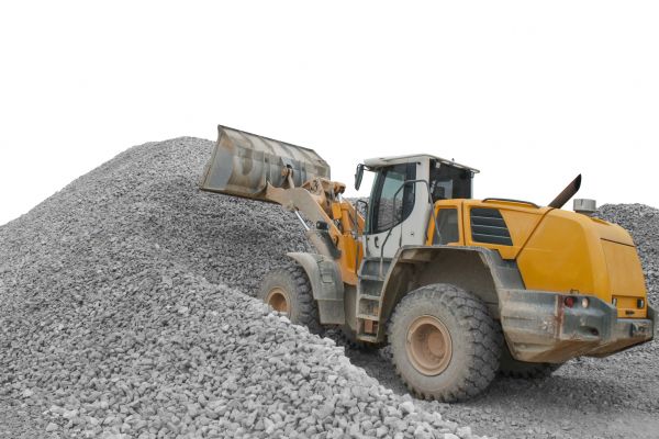 Quarry Stone Delivery in Clearwater