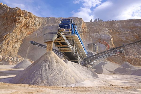 Quarry Dust Delivery in Clearwater