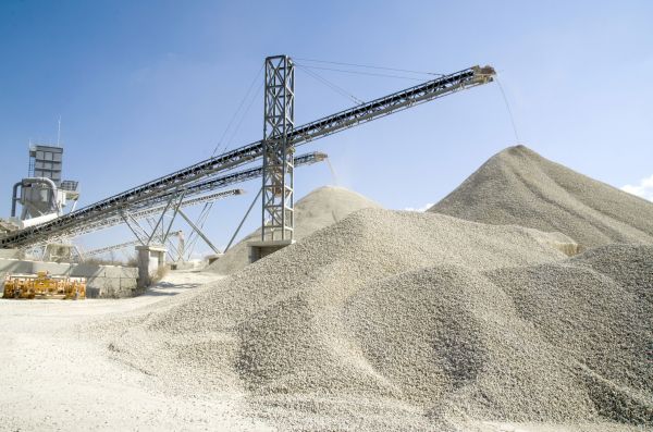 Stone Dust Delivery in Clearwater