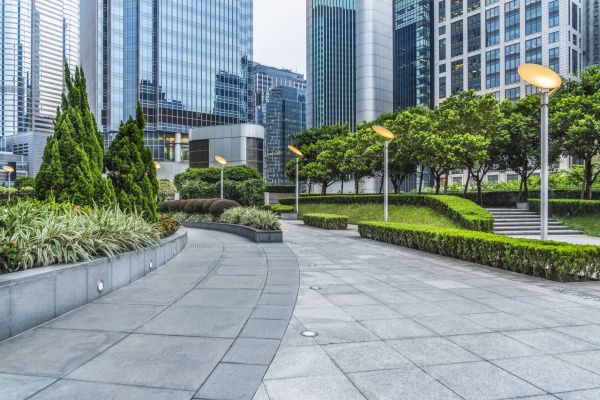 Commercial Hardscaping in Clearwater