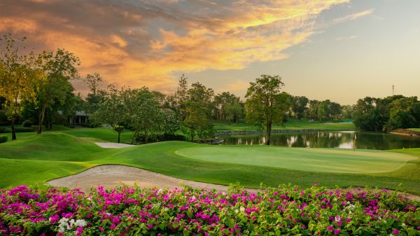 Golf Course Landscaping in Clearwater