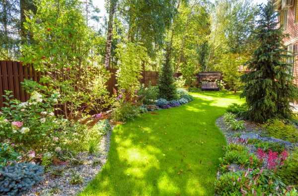 Monthly Garden Maintenance in Clearwater