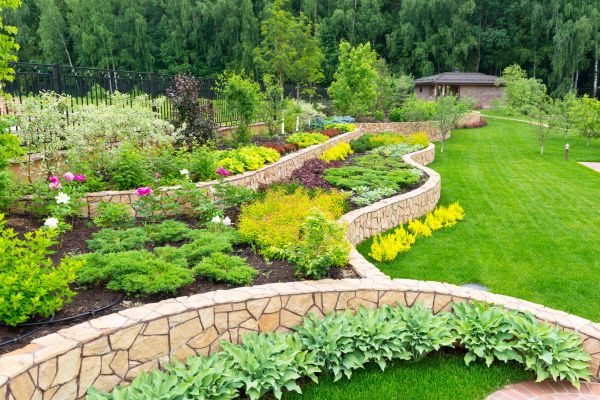 Home Garden Landscaping in Clearwater