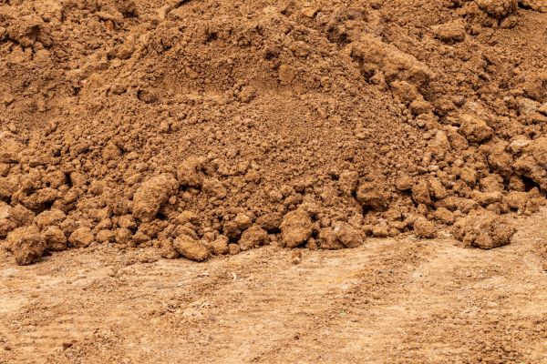 Sandy Loam Delivery in Clearwater