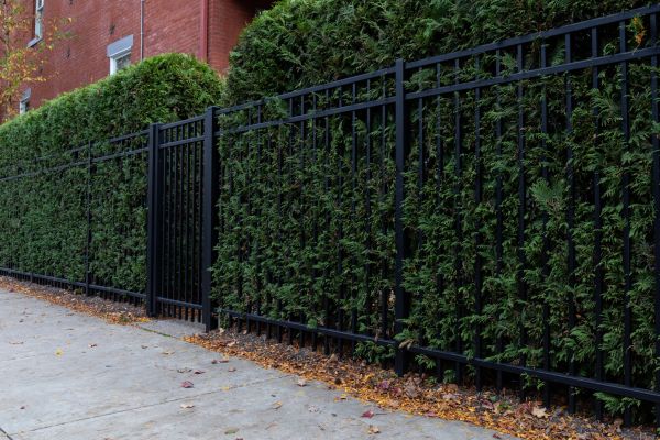 Privacy Hedge Installation in Clearwater