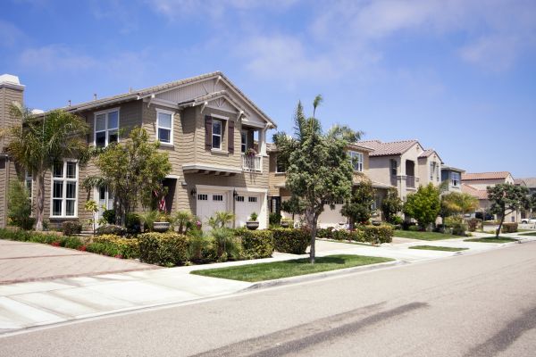 Neighborhood Landscaping in Clearwater