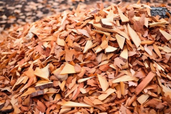 Cedar Chips Delivery in Clearwater